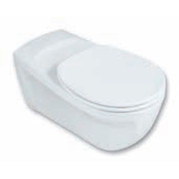 Villeroy & Boch - Omnia Classic - Toilets - Wall-Hung - White Alpin