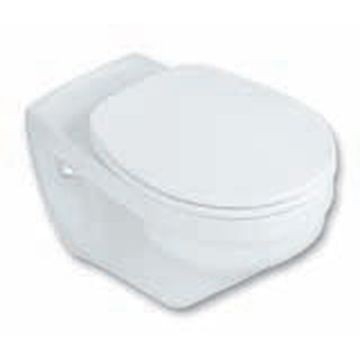 Villeroy & Boch - Omnia Classic - Toilets - Wall-Hung - White Alpin