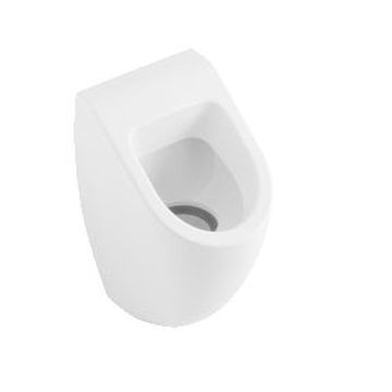 Villeroy & Boch - Subway - Urinals - Wall-Hung - White Alpin