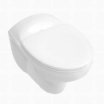 Villeroy & Boch - O.Novo - Toilets - Wall-Hung - White Alpin