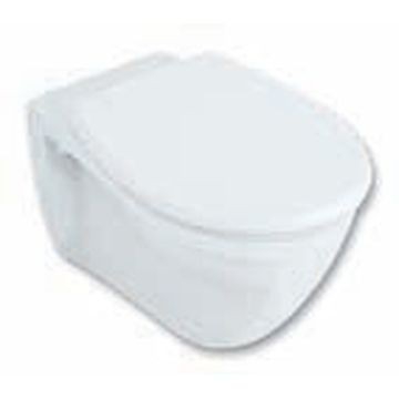 Villeroy & Boch - Omnia Classic - Toilets - Wall-Hung - White Alpin