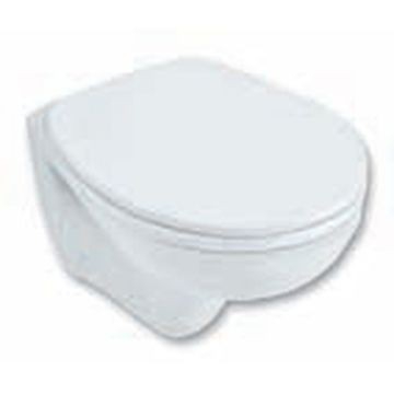 Villeroy & Boch - Omnia Classic - Toilets - Wall-Hung - White Alpin