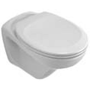 Villeroy & Boch - Grangracia - Toilets - Wall-Hung - White Alpin