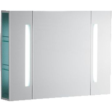 Villeroy & Boch - City Life - Bathroom Furniture - Mirror Cabinets - White
