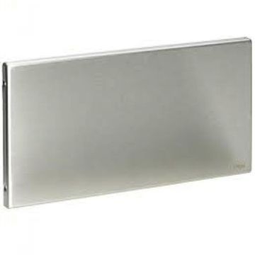 Viega - Visign for Public - Toilets - Spare Parts - Brushed Stainless Steel