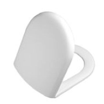 Vitra - Eura - Toilets - Seats - White