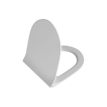 Vitra - Sento/Bella Slim - Toilets - Seats - White