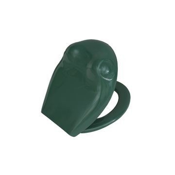 Vitra - Frog - Toilets - Seats - Green