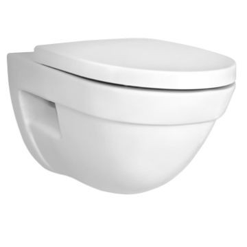 Vitra - Form 500 - Toilets - Wall-Hung - White