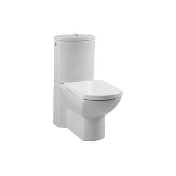 Vitra - Nuova - Cisterns - Close-Coupled - White