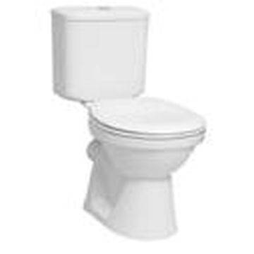 Vitra - Normus - Toilets - Close-Coupled - White