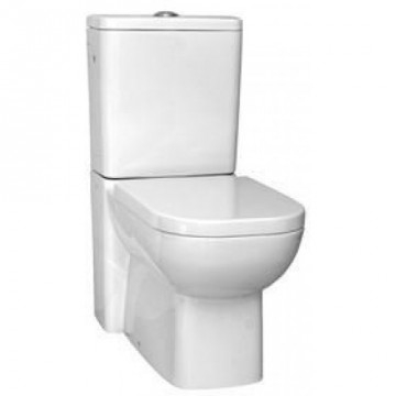 Vitra - Retro - Toilets - Back-To-Wall - White