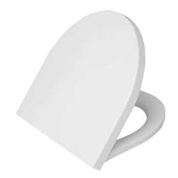 Vitra - Form 500 - Toilets - Seats - White