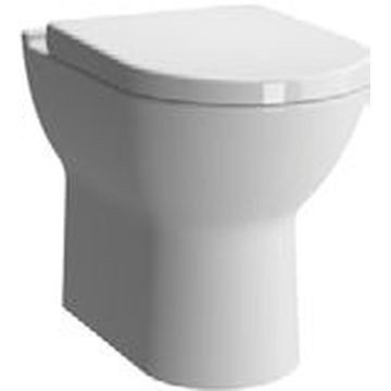 Vitra - S50 - Toilets - Back-To-Wall - White