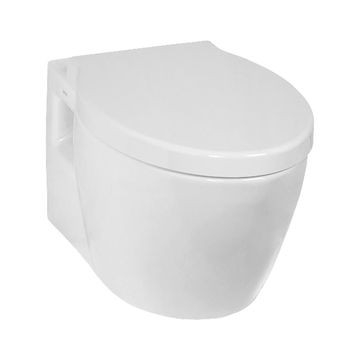 Vitra - Sunrise - Toilets - Wall-Hung - White