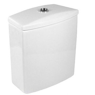 Vitra - S20 - Cisterns - Close-Coupled - White