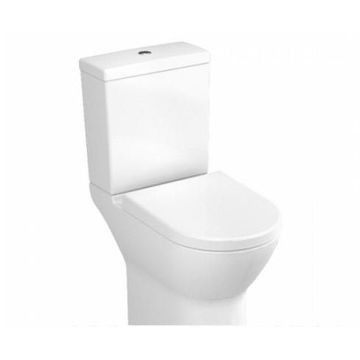 Vitra - S50 - Cisterns - Close-Coupled - White