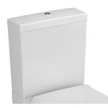 Vitra - S50 Compact - Cisterns - Close-Coupled - White