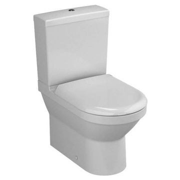 Vitra - S50 - Cisterns - Close-Coupled - White