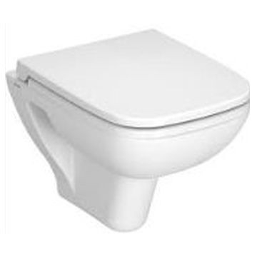 Vitra - S20 - Toilets - Wall-Hung - White