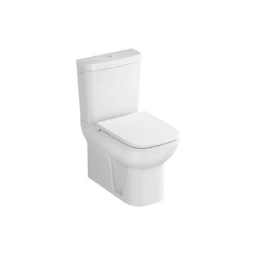 Vitra - S20 - Toilets - Close-Coupled - White