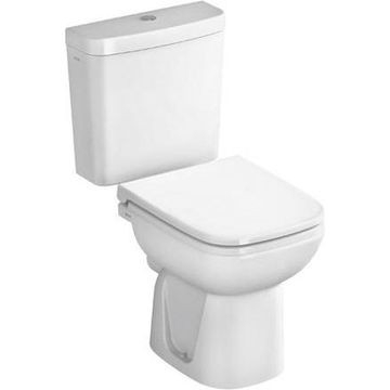 Vitra - S20 - Cisterns - Close-Coupled - White