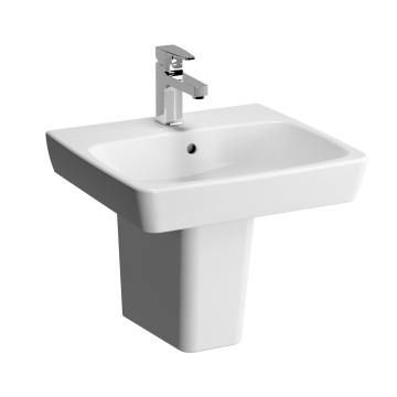 Vitra - Metropole - Basins - Wall-Hung - White