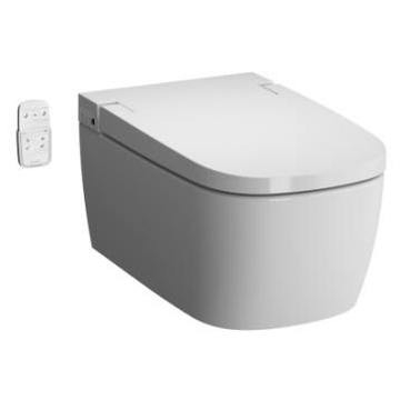 Vitra - Metropole V-Care - Toilets - Wall-Hung - White
