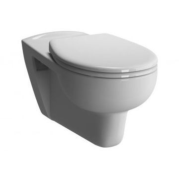 Vitra - Conforma Rim-Ex - Toilets - Wall-Hung - White