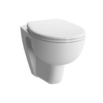 Vitra - Conforma - Toilets - Wall-Hung - White