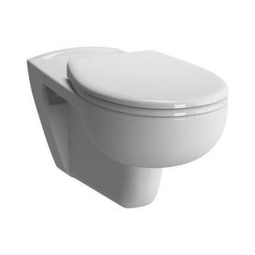 Vitra - Conforma - Toilets - Wall-Hung - White