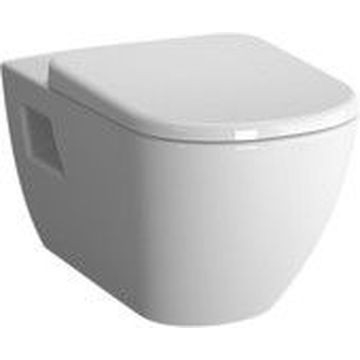 Vitra - D-Light - Toilets - Wall-Hung - White