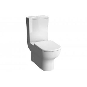 Vitra - D-Light - Cisterns - Close-Coupled - White