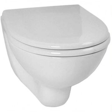 Vitra - Arkitekt - Toilets - Wall-Hung - White