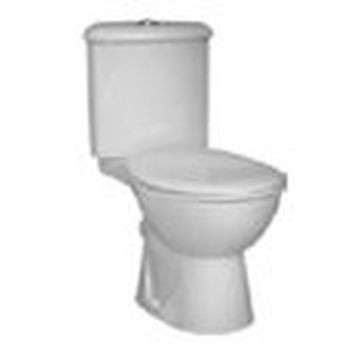 Vitra - Arkitekt - Toilets - Back-To-Wall - White