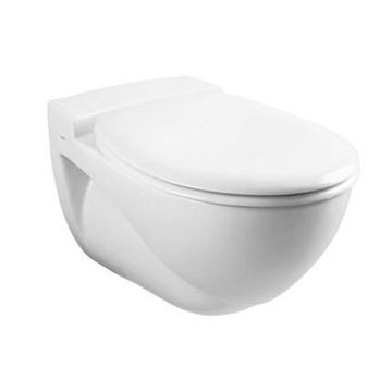 Vitra - Arkitekt - Toilets - Wall-Hung - White