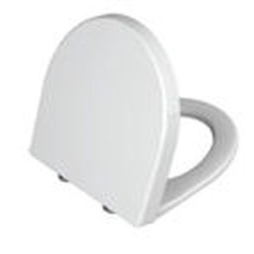 Vitra - Form 500 - Toilets - Seats - White