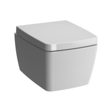 Vitra - Metropole - Toilets - Wall-Hung - White