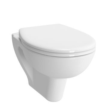 Vitra - Arkitekt Rim-ex - Toilets - Wall-Hung - White