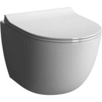 Vitra - Sento Rim - Toilets - Wall-Hung - White