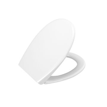 Vitra - Universal - Toilets - Seats - White