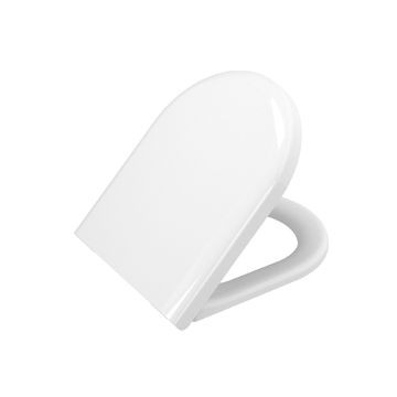 Vitra - Universal - Toilets - Seats - White