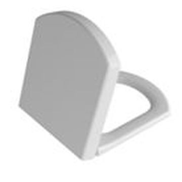 Vitra - Nuova - Toilets - Seats - White