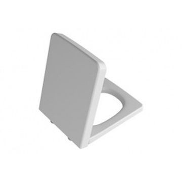 Vitra - T4 - Toilets - Seats - White