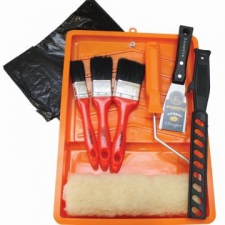 Academy Brushware - Rollers/Refills & Sets - Paint Brushes & Accessories - Tray Sets -