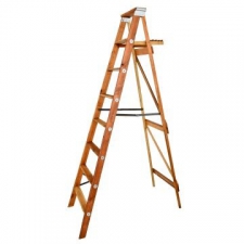 Academy Brushware - General Brushware - Ladders - Wood -