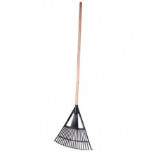 Academy Brushware - General Brushware - Garden Tools & Accessories - Rake - Black