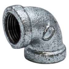 Araf Industries - Pipe Fittings - Galvanised Fittings - Galvanized