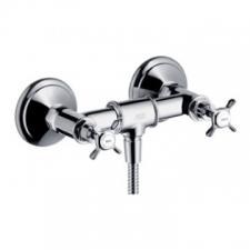 Axor - Montreux - Taps - Shower Mixers - Brushed Nickel