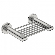 Bathroom Butler - 8200 Series - Bathroom Accessories - Soap Racks - Polished Stainless Steel